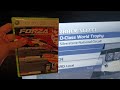 Silverstone National Circuit D Class World Trophy Forza Motorsport 2 Xbox 360 Gameplay