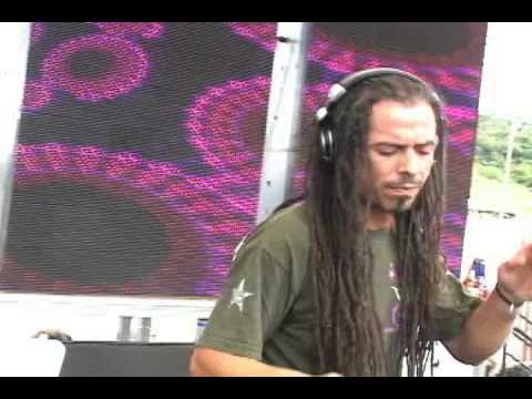 CHEMICAL MUSICA FESTIVAL 2008 - DJ RICA AMARAL