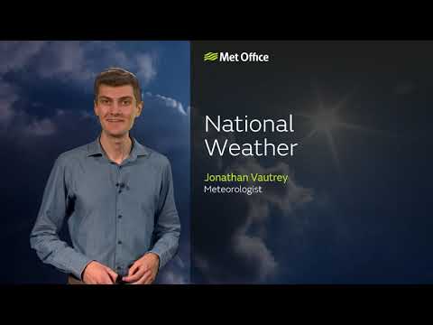 13/02/23 – Clear but clouds rolling in – Evening Weather Forecast UK – Met Office Weather