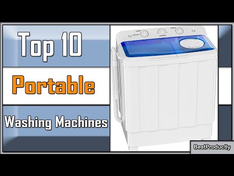 ✅ 10 Best Portable Washing Machines of 2023