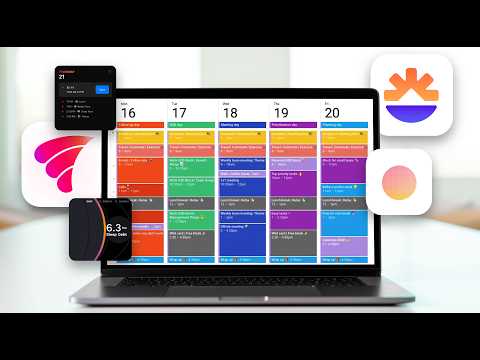 The BEST Calendar Apps: New & Updated
