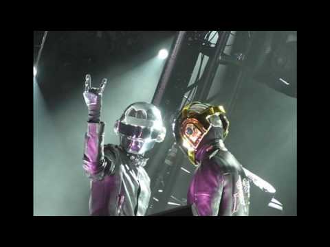 Daft Punk, Stardust, Wiley,Chemical Bros - Music Sounds Salmon Dynamic One More Time (G.reg Bootleg)