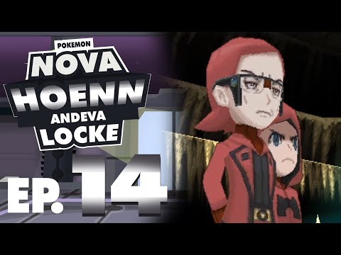 14- Un filo... un muerto: NOVA HOENN: "Andevá Locke"