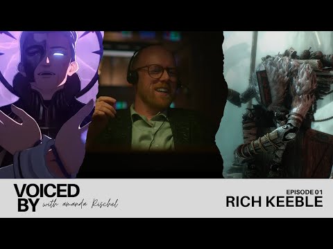 Voiced By: Rich Keeble | Monoco & Fenrico VA | Ep. 1