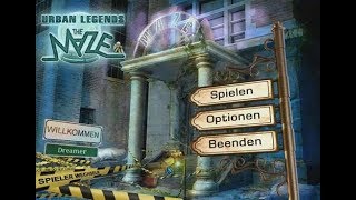 Urban Legends: The Maze videosu