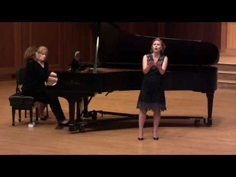 Alisa Jordheim - Piangerò la sorte mia (Giulio Cesare) by Handel