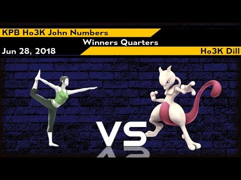 XenoOneHundredFifteen - [W.Quarters] KPB Ho3K John Numbers vs Ho3K Dill