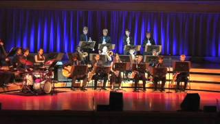 Blake Jazz at Strathmore.mov