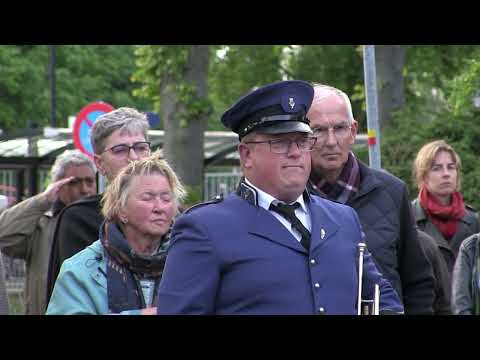 Dodenherdenking 2025 Land van Cuijk
