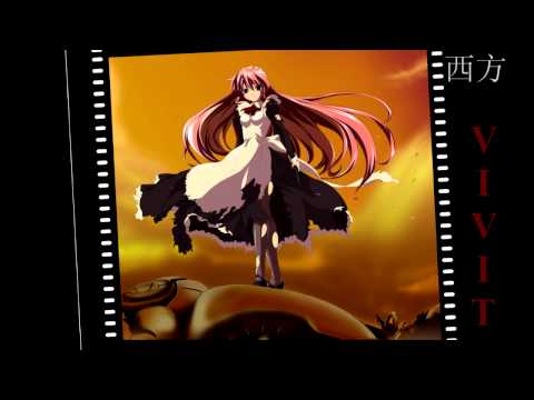 西方 Piano『Illusory Science ~ Doll's Phantom』- Sforzando