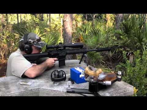 GAP-10 supressed with supersonic 175g SMK