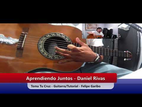 Toma Tu Cruz Y Sigue A Jesús - Felipe Garibo