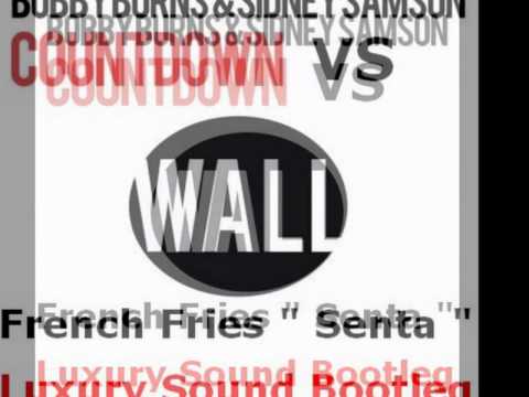 Bobby Burns & Sidney Samson Vs French Fries " Mister Diamond Luxury Sound Bootleg