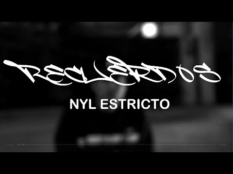 NYL ESTRICTO - RECUERDOS