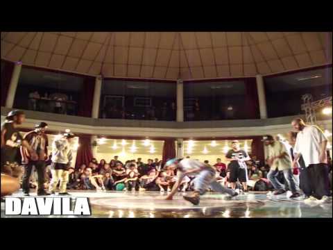 Caieiras Battle / Davila Rockers Aliados force Crew VS Familia Rua