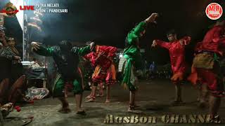 Download lagu SEWU KUTO (didi kempot) Cover Jaranan PUTRA MELATI Voc.Bagus junior&Dista wik' Live Pandesari  2020 mp3