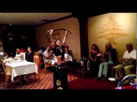 Kae Montgomery Sword Dance