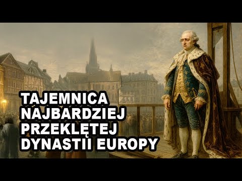 Burbonowie: Przeklęta dynastia. Tajemnice, tragedie i spiski Francji i Hiszpanii