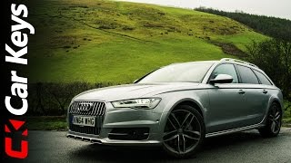 Audi A6 allroad quattro 2015 review - Car Keys