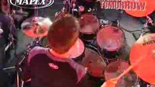 Let Me Entertain You - on drums: Josh Devine DoT Contest08