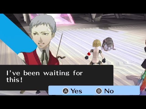 Akihiko has been waiting for this!