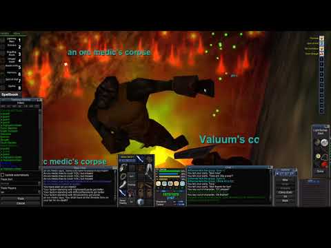 P99 Blue - Druid Farming: Shiny Brass Idol