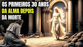 O Mistério Dos Primeiros 30 Anos Da Alma Depois De Morrer | Chico Xavier