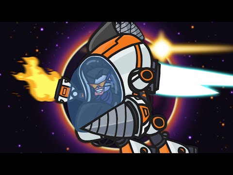 RUMBLE ANIMATED CHAMPION SPOTLIGHT - League of Legends