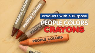 People Colors® Crayons | Lakeshore® Learning