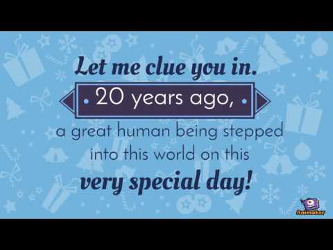 Happy Birthday JIHAN