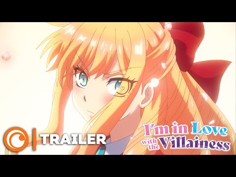 I’m in Love with the Villainess | TRAILER VOSTFR