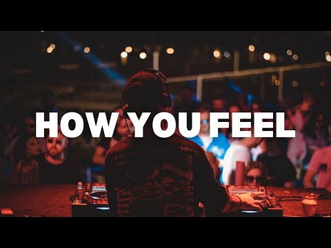 ANOTR, Erik Brandt - How You Feel (Imad & Jad Alexander Afro House Remix)