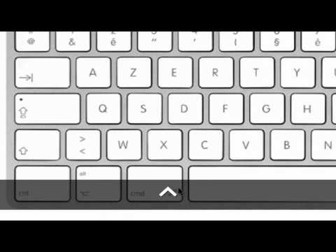 comment trouver arobase sur clavier qwerty