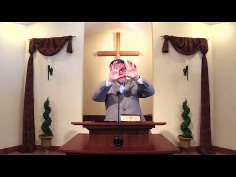 01-16-2022 Romans 1:24-25 Conversion The Only Real Answer