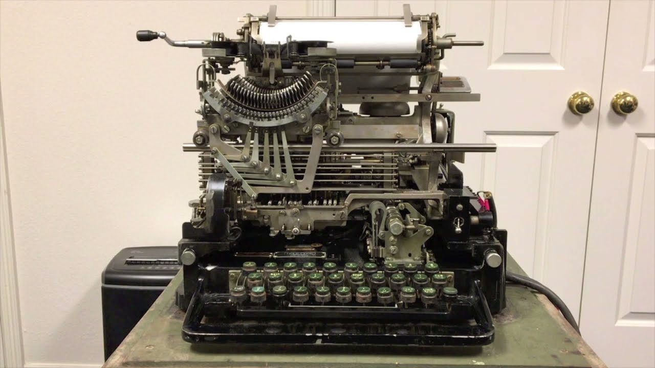 Interfacing the Teletype Model 15