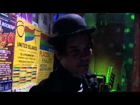 The Fialky - The Fialky - Punkrock Show v Matrixu 2009 - rozhovor