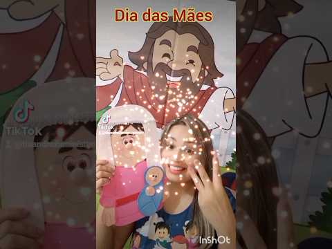 Uma Linda Mamãe Maísa Alves Para Crianças 2014 - Maisa Alves