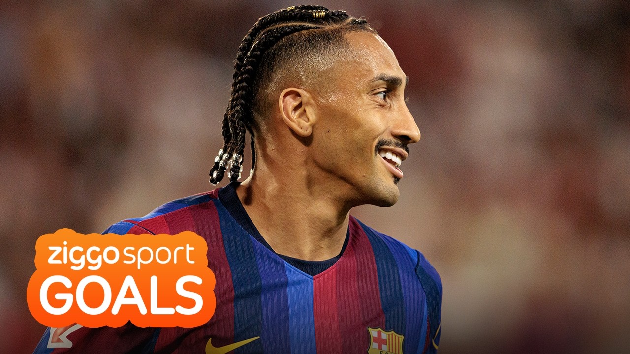 DE MOOISTE GOALS & HOOGTEPUNTEN VAN AFGELOPEN WEEKEND! 😮‍💨 | Ziggo Sport Goals 21/09/2026