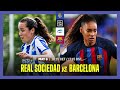 REAL SOCIEDAD VS. BARCELONA | LIGA F 2022-23 MATCHDAY 28 LIVESTREAM