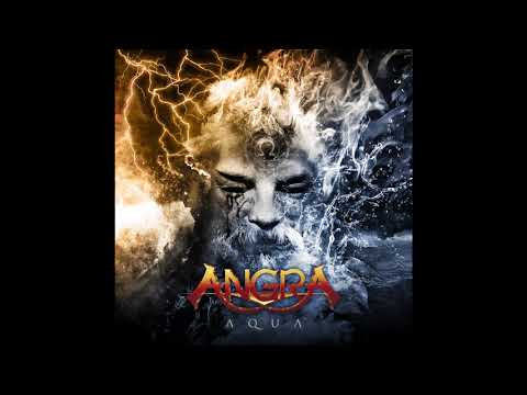 Angra  - Arising Thunder (Remixed by Felipe Andreoli)