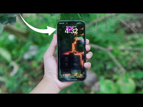 Get Internal Live Wallpapers for iPhone 16 Pro Max