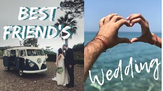BEST FRIEND'S ITALIAN WEDDING | Travel Diary (sott ita)