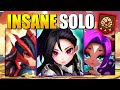 UNBELIEVABLE 1v2,3,4 MATCHES WITH LEONA, LAIKA, MIHO IN SUMMONERS WAR!