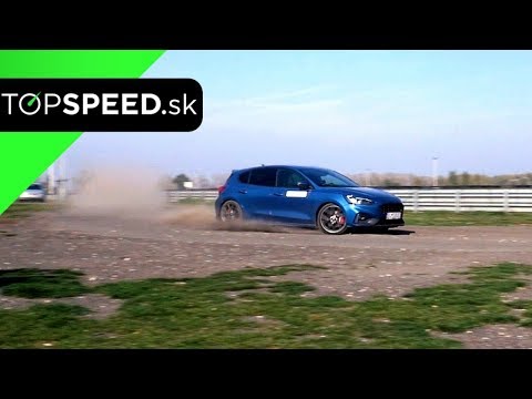 Ford Focus ST 2019 test - Alex ŠTEFUCA obrazok