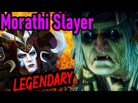Mother Ostankya (Legendary) Rules Naggarond! [Shadows of Change Campaign] Warhammer 3 Livestream