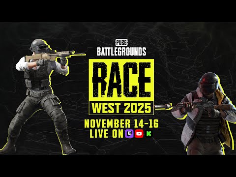 PUBG RACE 2025 - Büyük Final