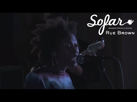 Rue Brown - Return | Sofar NYC