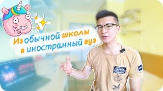 Как Школьнику поступить в Иностранный ВУЗ?