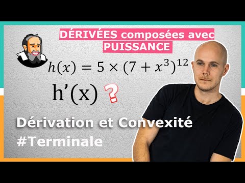 Derivatives of Compound Functions with Powers - Solved Exercise - Final Year