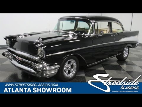 1957 Chevrolet Bel Air (CC-1385752) for sale in Lithia Springs, Georgia